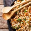 Как приготовить рис с фаршем Блюда из риса фарша