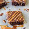 Рецепт брауни – как испечь шоколадный торт с карамелью Рецепт брауни – как испечь